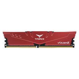 TEAMGROUP T-Force Vulcan Z 8 GB (1 x 8 GB) DDR4-3000 CL16 Memory