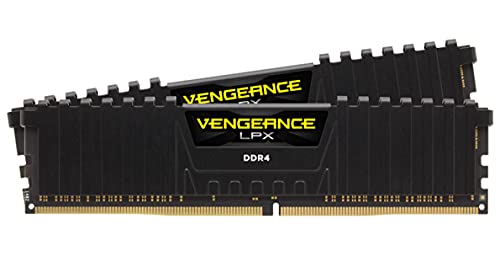 Corsair Vengeance LPX 16 GB (2 x 8 GB) DDR4-4000 CL16 Memory