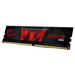 G.Skill Aegis 8 GB (1 x 8 GB) DDR4-2800 CL17 Memory