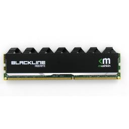 Mushkin Blackline 4 GB (1 x 4 GB) DDR4-2400 CL15 Memory