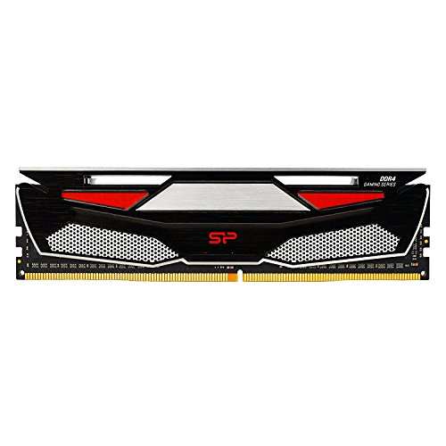 Silicon Power SP016GBLFU240BS2 16 GB (1 x 16 GB) DDR4-2400 CL17 Memory