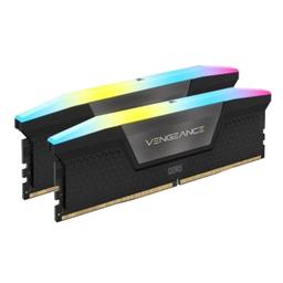 Corsair Vengeance RGB 32 GB (2 x 16 GB) DDR5-6000 CL36 Memory