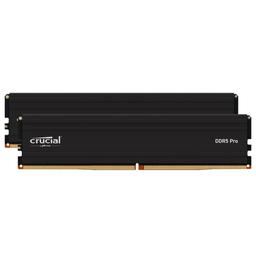 Crucial Pro 32 GB (2 x 16 GB) DDR5-5600 CL46 Memory