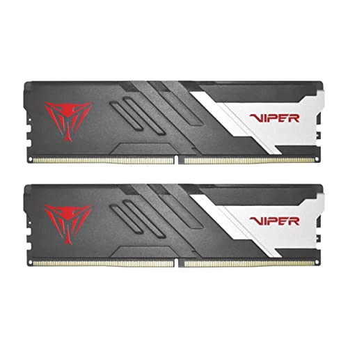 Patriot Viper Venom 32 GB (2 x 16 GB) DDR5-6400 CL32 Memory