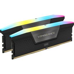 Corsair Vengeance RGB 96 GB (2 x 48 GB) DDR5-5600 CL40 Memory