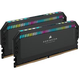 Corsair Dominator Platinum RGB 32 GB (2 x 16 GB) DDR5-6000 CL30 Memory