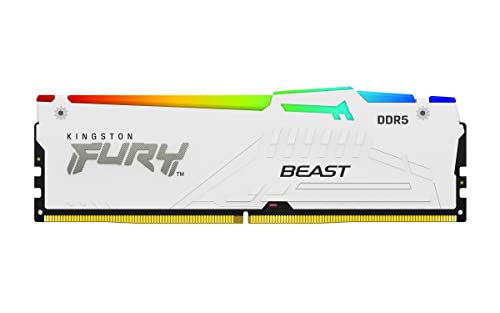 Kingston FURY 32 GB (1 x 32 GB) DDR5-5600 CL40 Memory