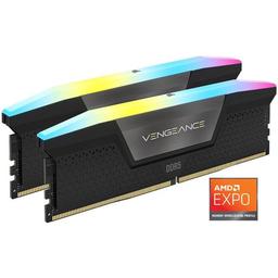 Corsair Vengeance RGB 48 GB (2 x 24 GB) DDR5-6000 CL36 Memory