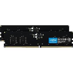 Crucial Classic 64 GB (2 x 32 GB) DDR5-5600 CL46 Memory