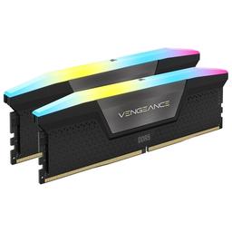 Corsair Vengeance RGB 96 GB (2 x 48 GB) DDR5-6400 CL32 Memory