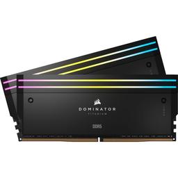 Corsair Dominator Titanium 64 GB (2 x 32 GB) DDR5-6600 CL32 Memory