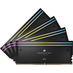 Corsair Dominator Titanium 96 GB (4 x 24 GB) DDR5-6000 CL30 Memory