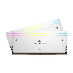 Corsair Dominator Titanium 64 GB (2 x 32 GB) DDR5-6400 CL32 Memory