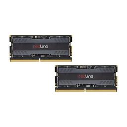 Mushkin Redline 96 GB (2 x 48 GB) DDR5-5600 SODIMM CL46 Memory