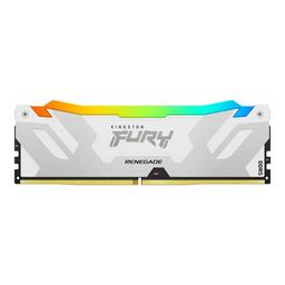 Kingston Fury Renegade RGB 32 GB (1 x 32 GB) DDR5-6400 CL32 Memory