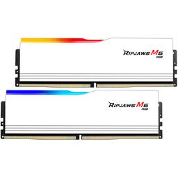 G.Skill Ripjaws M5 RGB 32 GB (2 x 16 GB) DDR5-6000 CL30 Memory