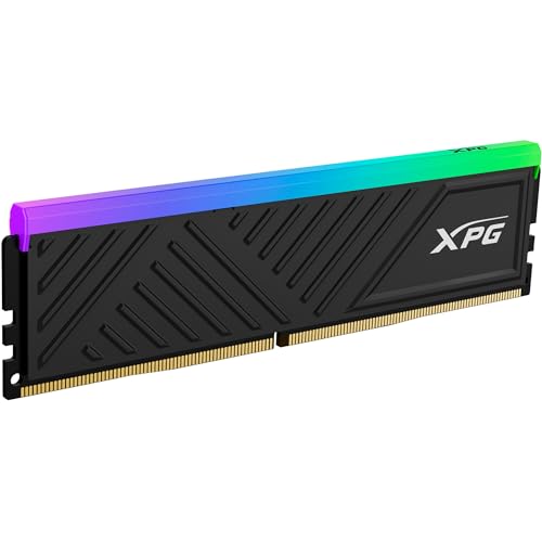 ADATA XPG SPECTRIX D35G RGB 8 GB (1 x 8 GB) DDR4-3600 CL18 Memory