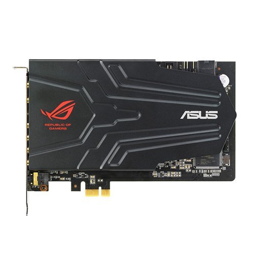 Asus Xonar Phoebus 24-bit 96 kHz Sound Card