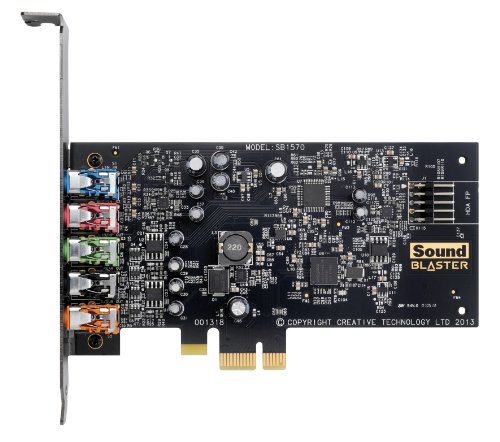 Creative Labs 70SB157000000 Sound Card