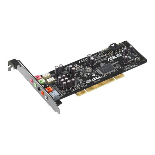 Asus Xonar DS 24-bit 192 kHz Sound Card