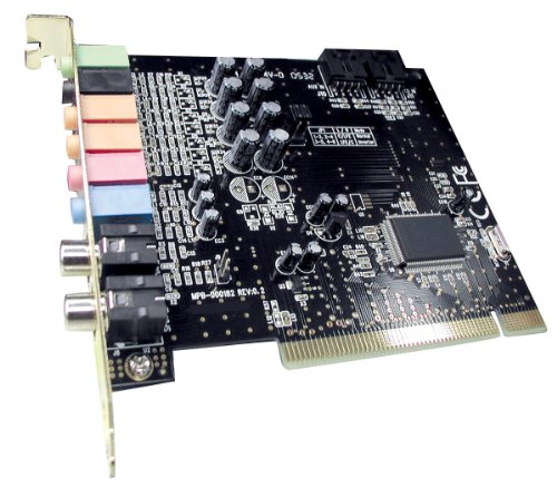 Diamond XtremeSound XS71 16-bit 96 kHz Sound Card