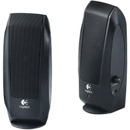 Logitech S120 2.3 W 2.0 Channel Speakers