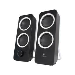 Logitech Z200 10 W 2.0 Channel Speakers