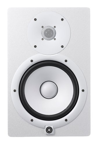 Yamaha HS8 W 120 W 1.0 Channel Speakers