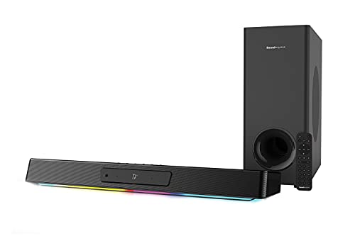 Creative Labs Sound Blaster Katana V2 126 W 2.1 Channel Speakers