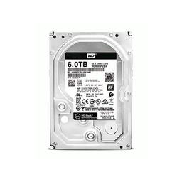 Western Digital WD_BLACK 6 TB 3.5" 7200 RPM Internal Hard Drive