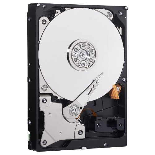 Western Digital Blue 3 TB 3.5" 5400 RPM Internal Hard Drive