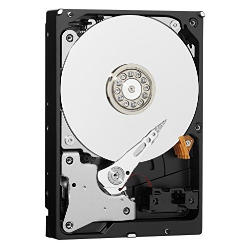 Western Digital Blue 4 TB 3.5" 5400 RPM Hybrid Internal Hard Drive