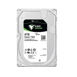 Seagate EXOS Enterprise 6 TB 3.5" 7200 RPM Internal Hard Drive