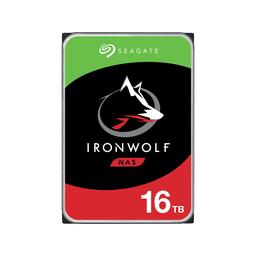 Seagate IronWolf NAS 16 TB 3.5" 7200 RPM Internal Hard Drive