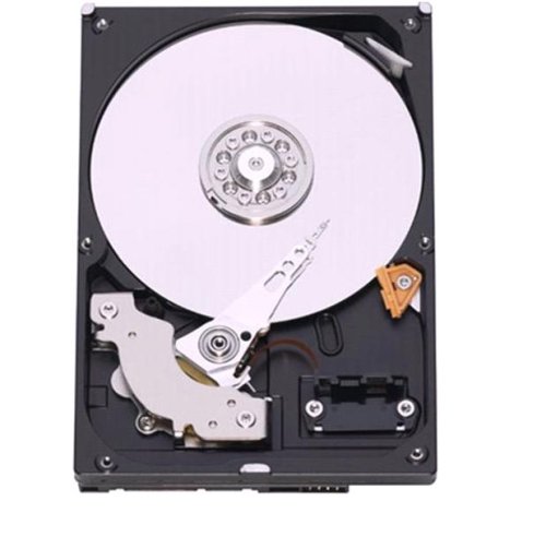 Western Digital Blue 500 GB 3.5" 7200 RPM Internal Hard Drive