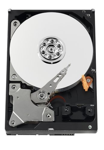 Western Digital AV-GP 2 TB 3.5" 5400 RPM Internal Hard Drive