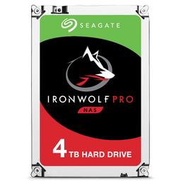 Seagate IronWolf Pro 4 TB 3.5" 7200 RPM Internal Hard Drive