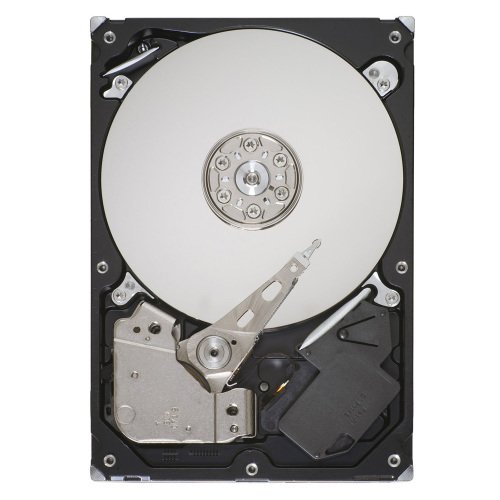 Seagate BarraCuda 500 GB 3.5" 7200 RPM Internal Hard Drive