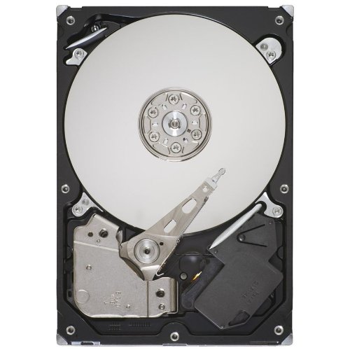 Seagate BarraCuda 1 TB 3.5" 7200 RPM Internal Hard Drive