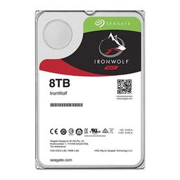 Seagate IronWolf NAS 8 TB 3.5" 7200 RPM Internal Hard Drive