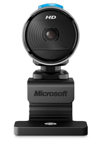 Microsoft LifeCam Studio Webcam