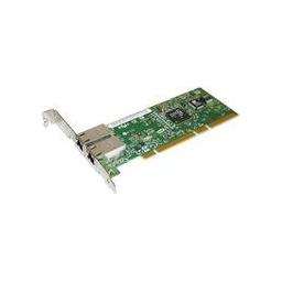 Intel PWLA8492MT 2 x Gigabit Ethernet PCI-X Network Adapter