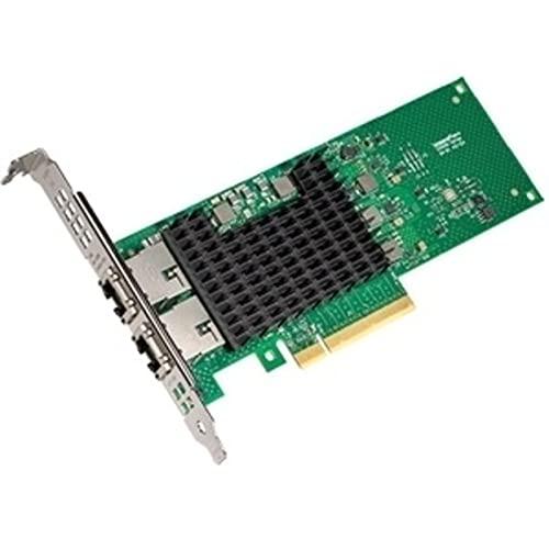 Intel X710-T2L 2 x 10 Gb/s Ethernet PCIe x8 Network Adapter