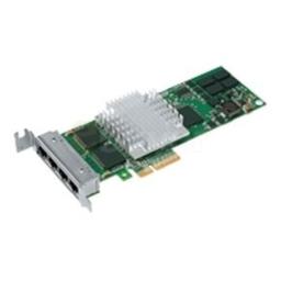 Intel EXPI9404PTL 4 x Gigabit Ethernet PCIe x4 Network Adapter