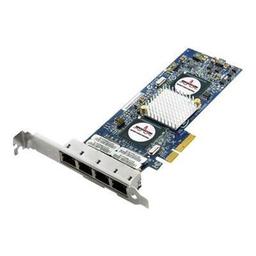 Cisco N2XX-ABPCI03-M3= 4 x Gigabit Ethernet PCIe x4 Network Adapter