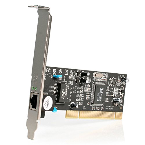 StarTech ST1000BT32 Gigabit Ethernet PCI Network Adapter