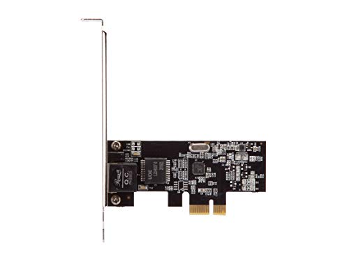 Rosewill RC-20001 2.5 Gb/s Ethernet PCIe x1 Network Adapter