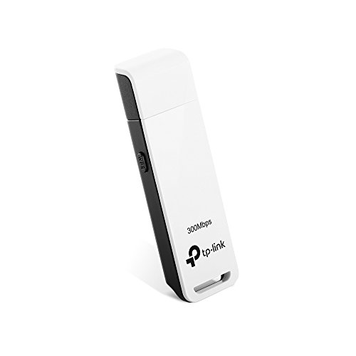 TP-Link TL-WN821N 802.11a/b/g/n USB Type-A Wi-Fi Adapter