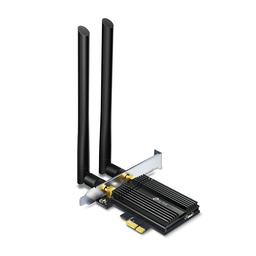 TP-Link Archer TX50E 802.11a/b/g/n/ac/ax PCIe x1 Wi-Fi Adapter