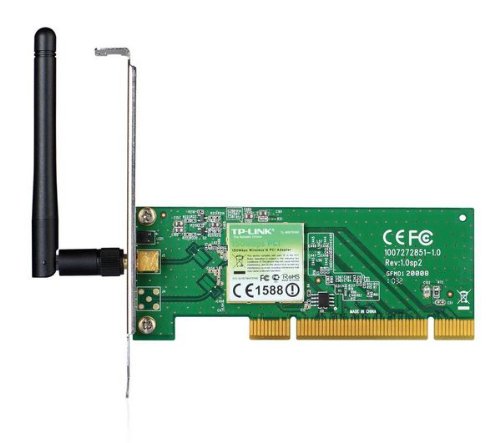 TP-Link TL-WN751ND 802.11a/b/g/n PCI Wi-Fi Adapter